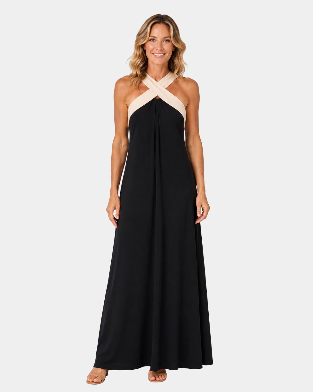 Iva Crossback Dress