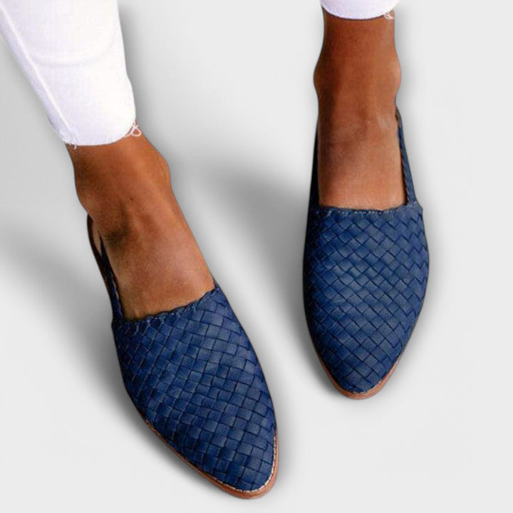Louisa - Women's moccasins