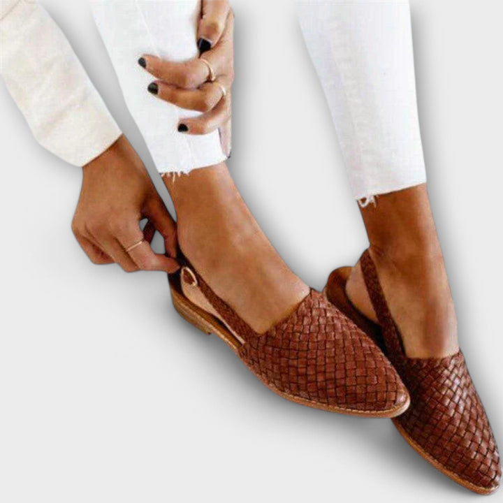 Louisa - Women's moccasins