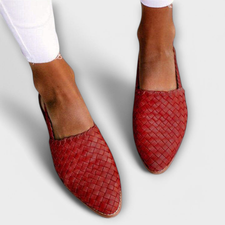 Louisa - Women's moccasins