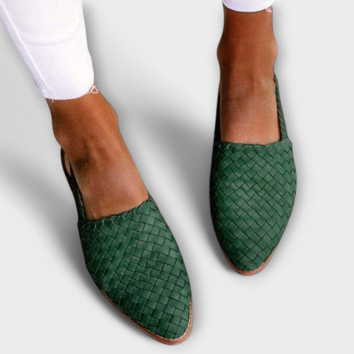 Louisa - Women's moccasins