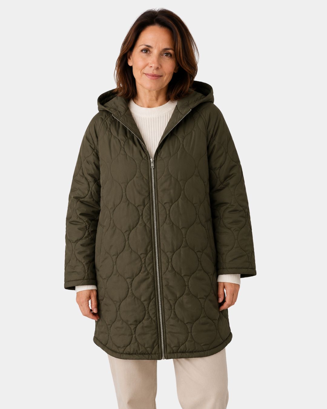 Marélys Puffer Jacket
