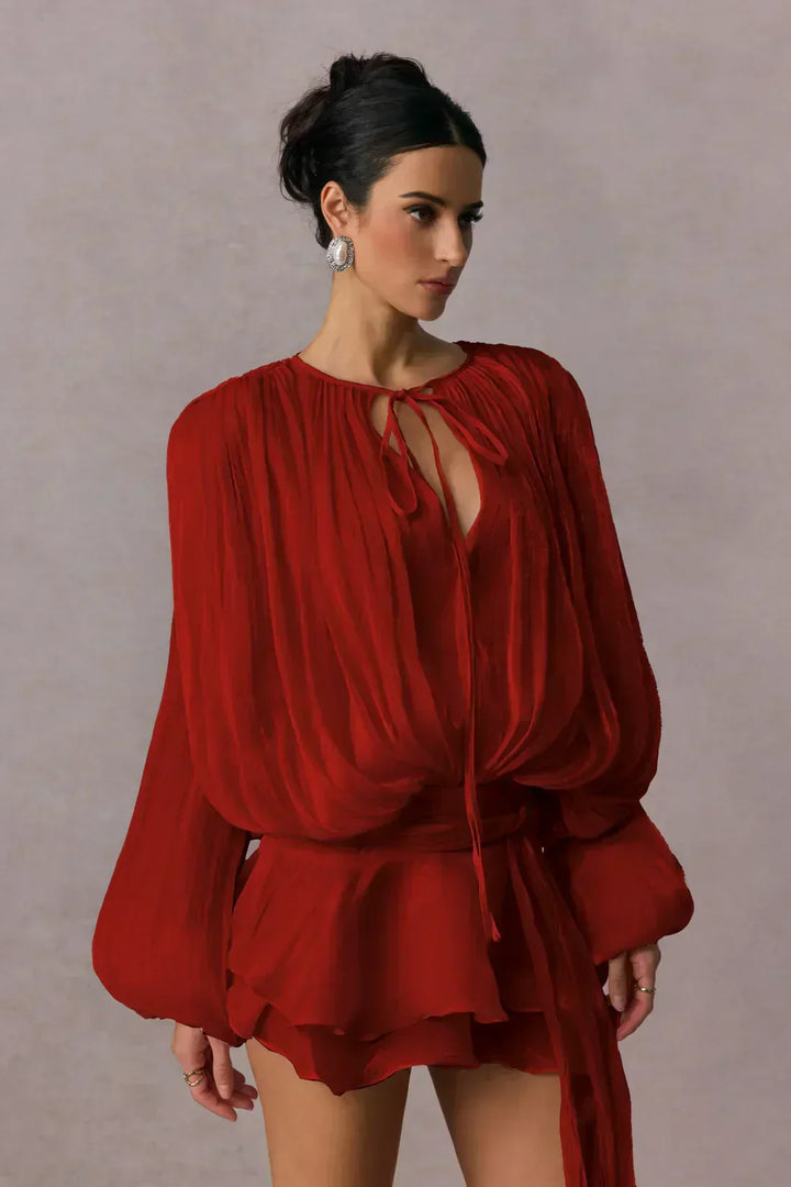 Bedřiška – Elegant Women's Dress