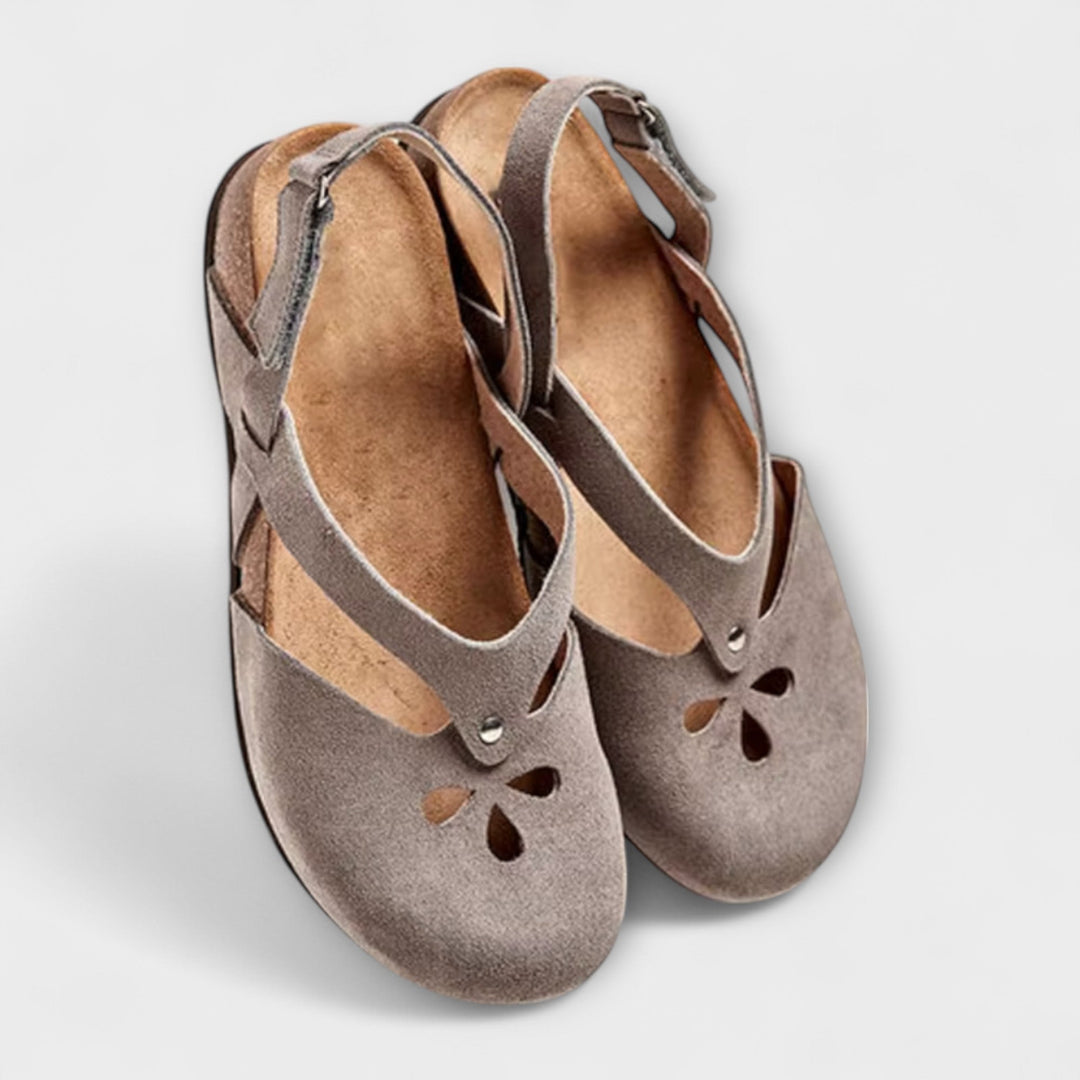 Althea – Charming retro sandals for a comfortable summer