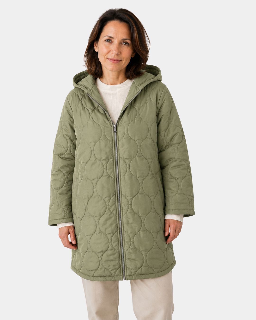Marélys Puffer Jacket