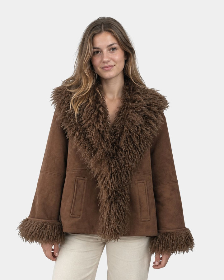 Caméline Winter Jacket