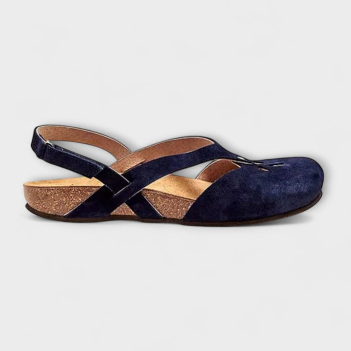 Althea – Charming retro sandals for a comfortable summer