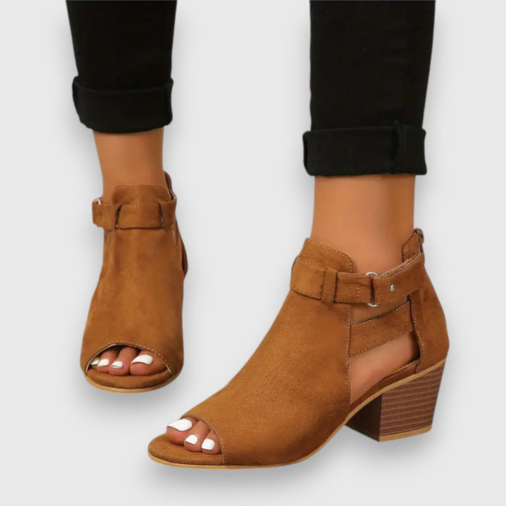 Nadine – Chunky heel sandals