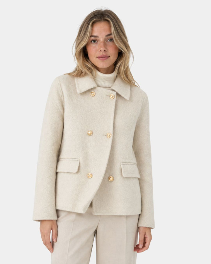 Mélisya Elegant Coat