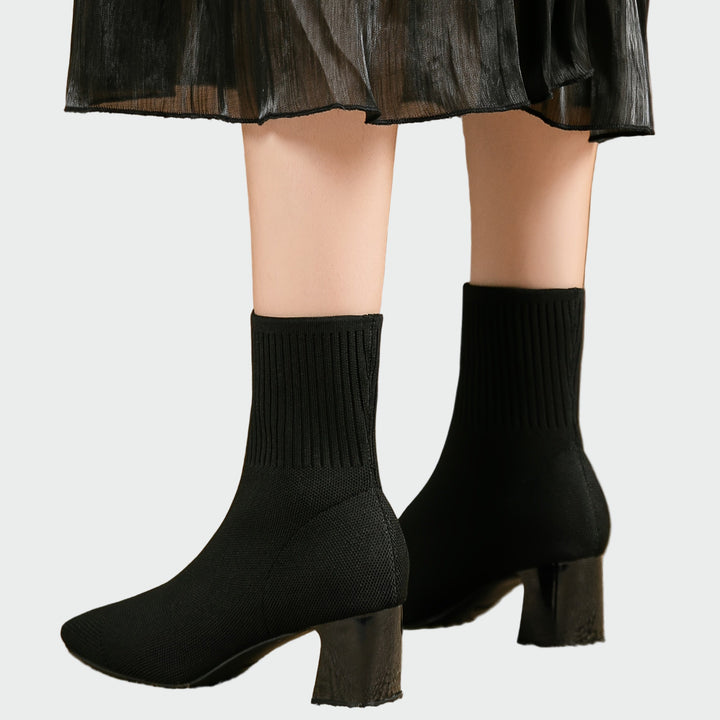 Nina - Braided orthopedic shoes