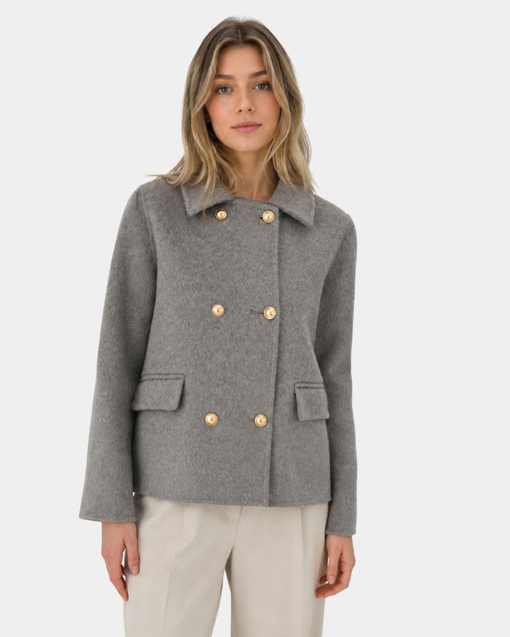 Mélisya Elegant Coat