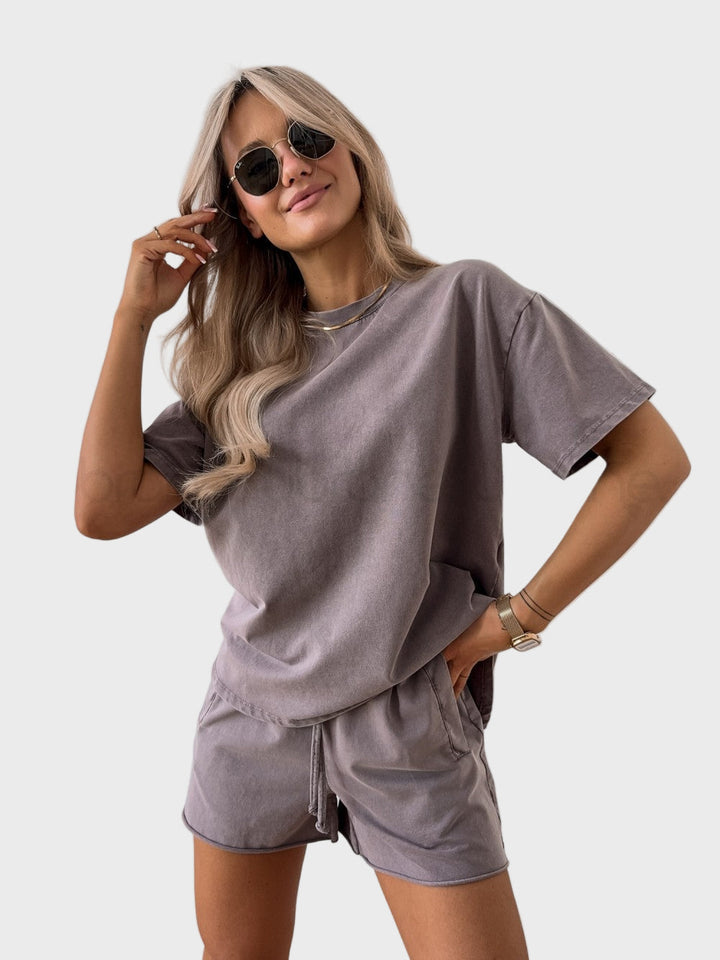 Barbora - 2-piece cotton set