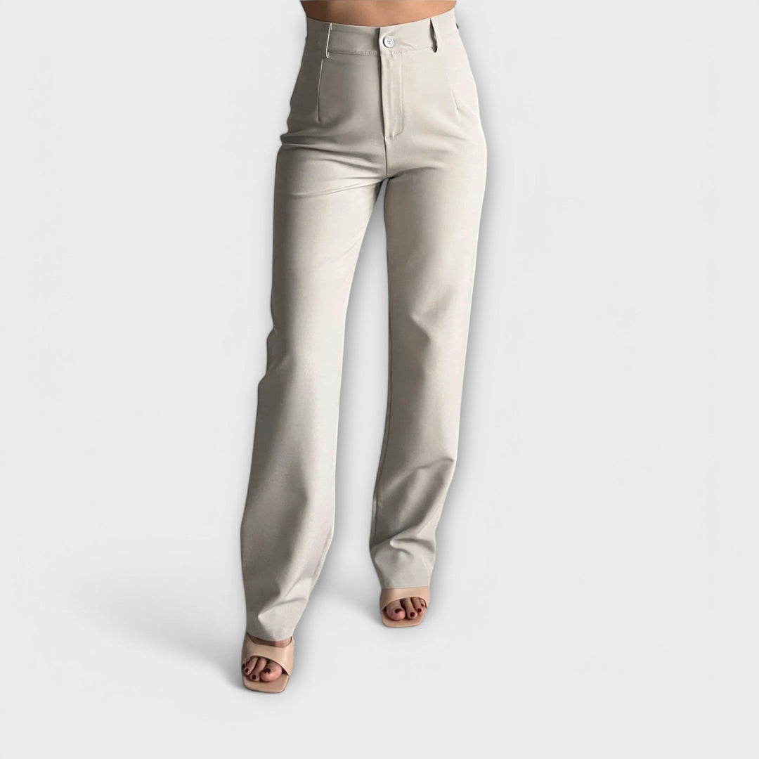 Aurélie - Women's Modern Trousers