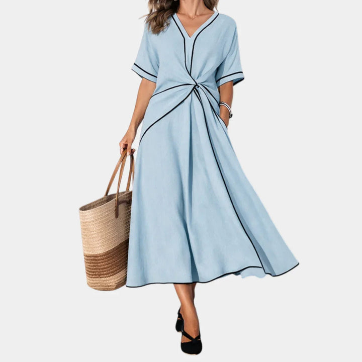 Victoire Elegant Dress