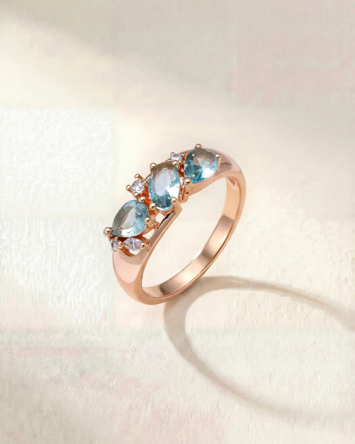 Énora Wave Ring