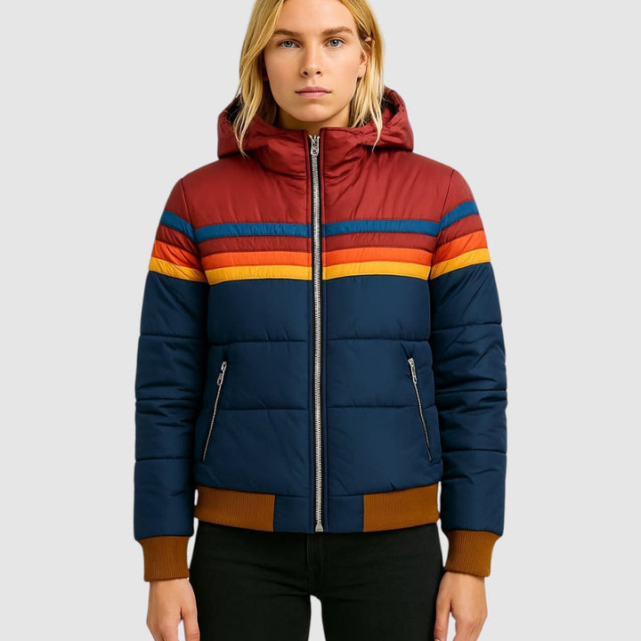 Ema - Waterproof rain jacket