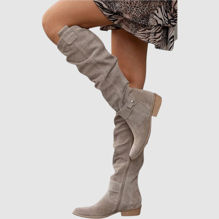 Rozálie - Over-the-knee boots