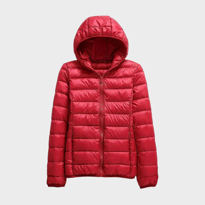 Leonor - A jacket for transitional periods