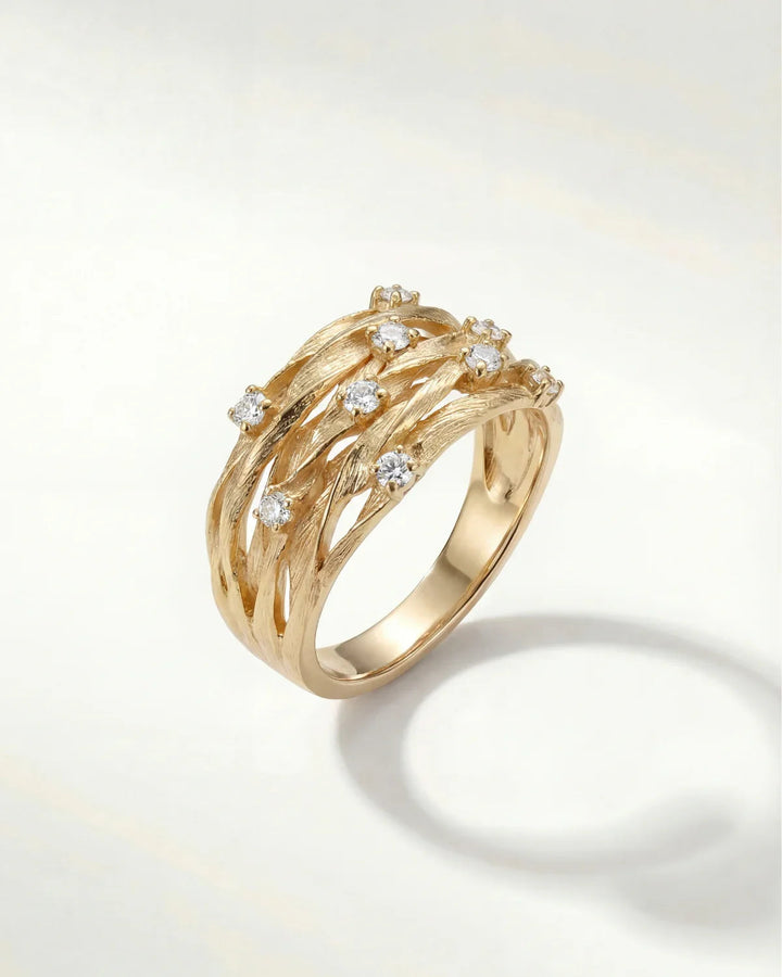 Flavie Elegant Ring