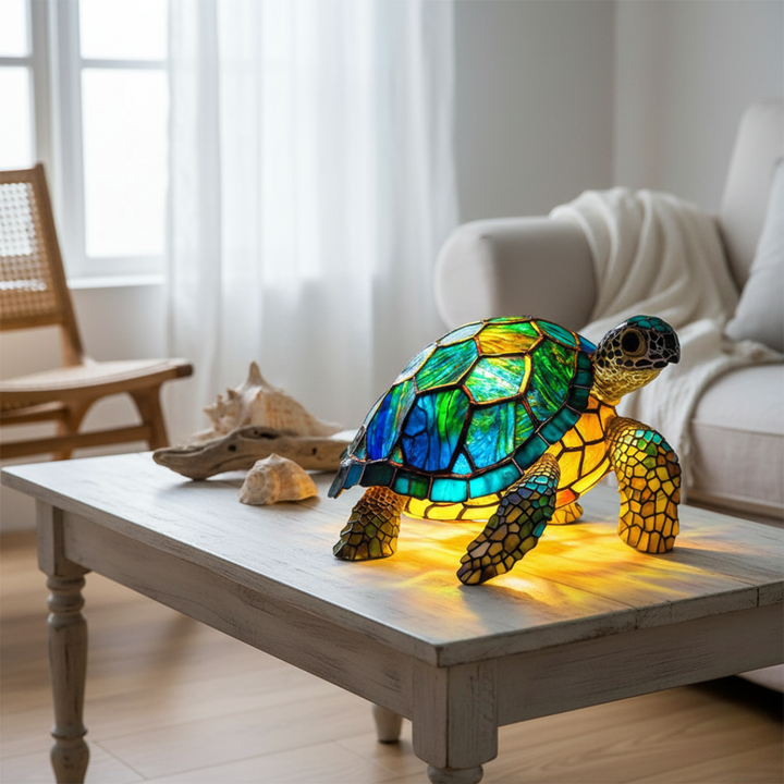 Glow-in-the-Dark Molokai Turtle