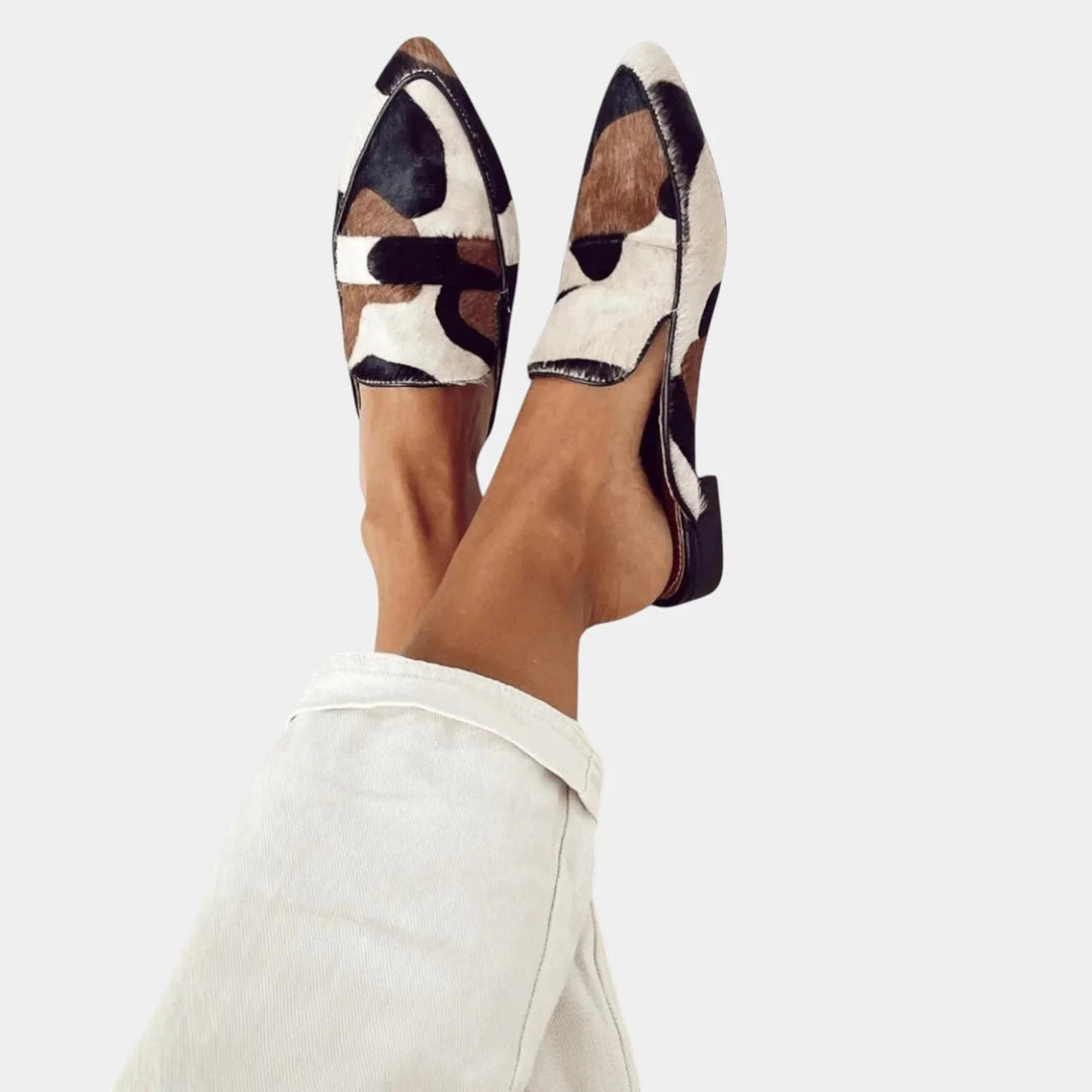 Catherine Elegant Mules