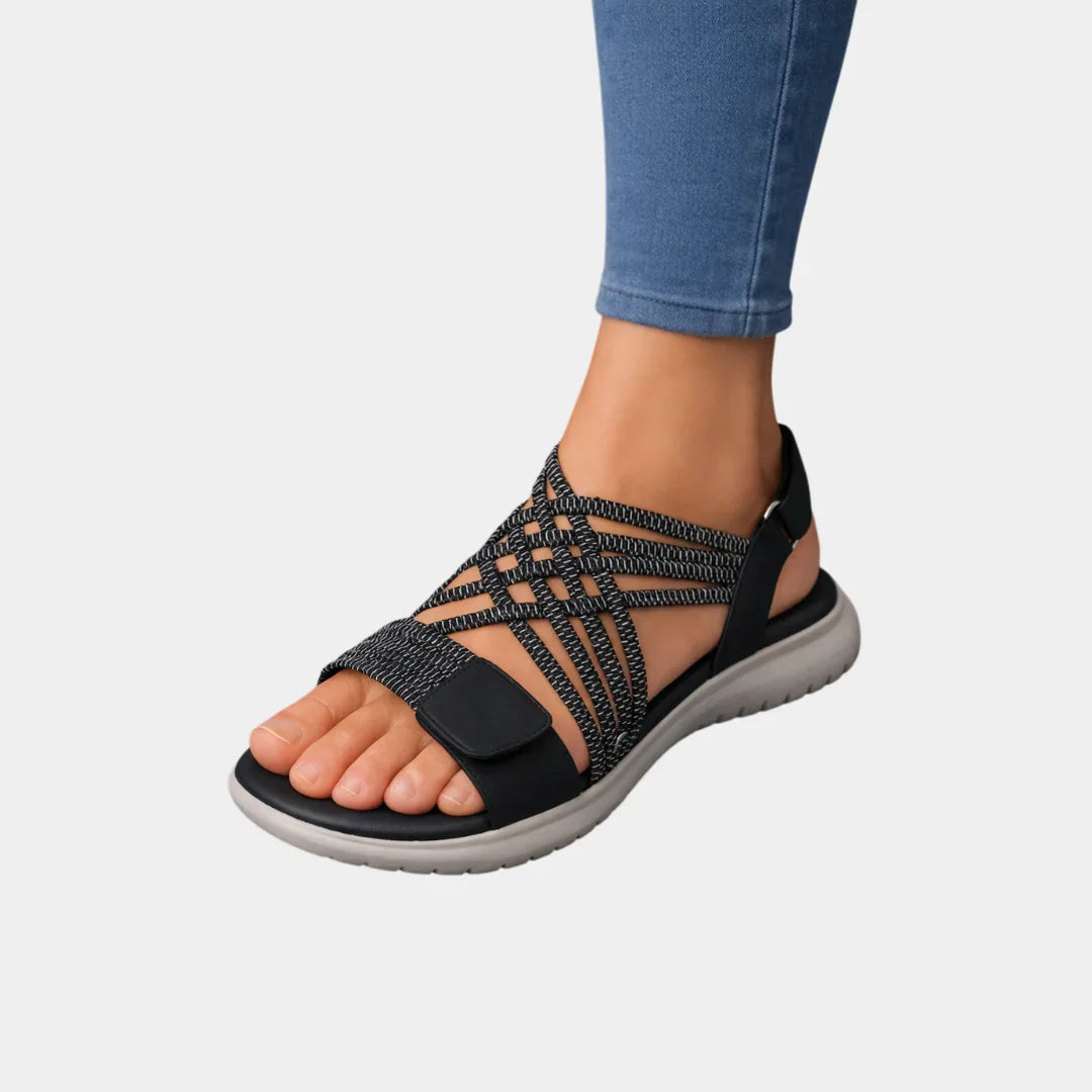 Isabeau Orthopedic Sandals