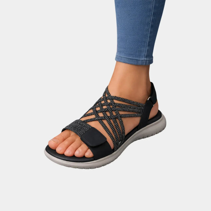 Isabeau Orthopedic Sandals