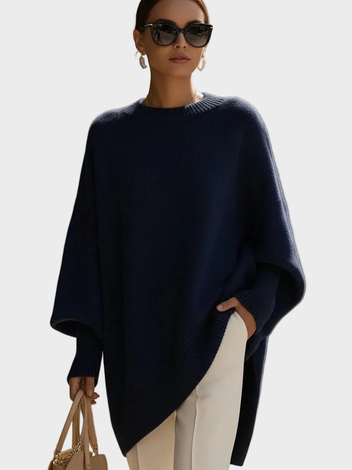 Claudia – an elegant and casual sweater