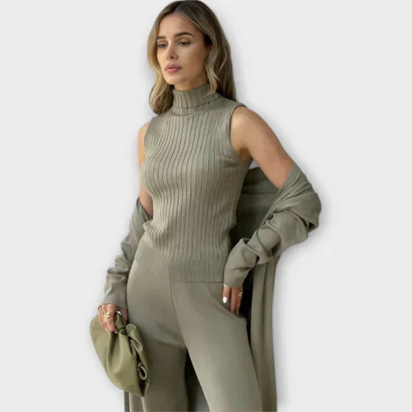 Sandra - Elegant three-piece set
