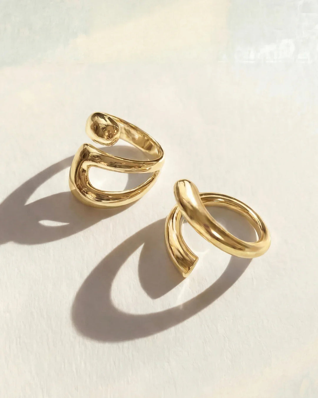 Lilou Ring Set