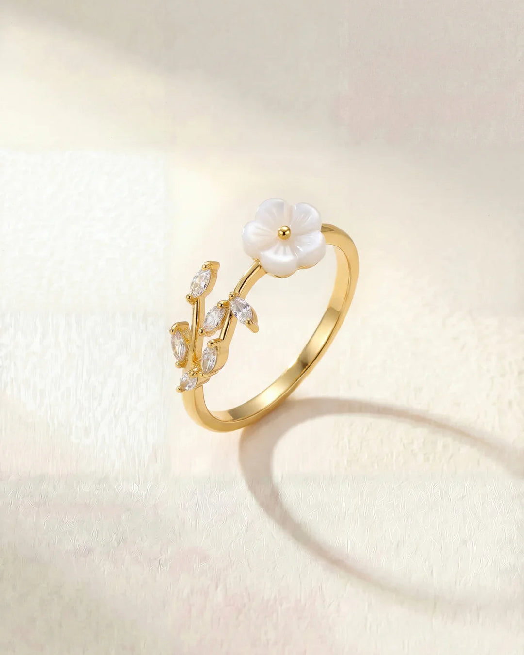 Maïwenn Elegant Ring