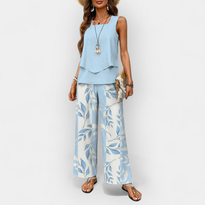 Valerie - Light summer set