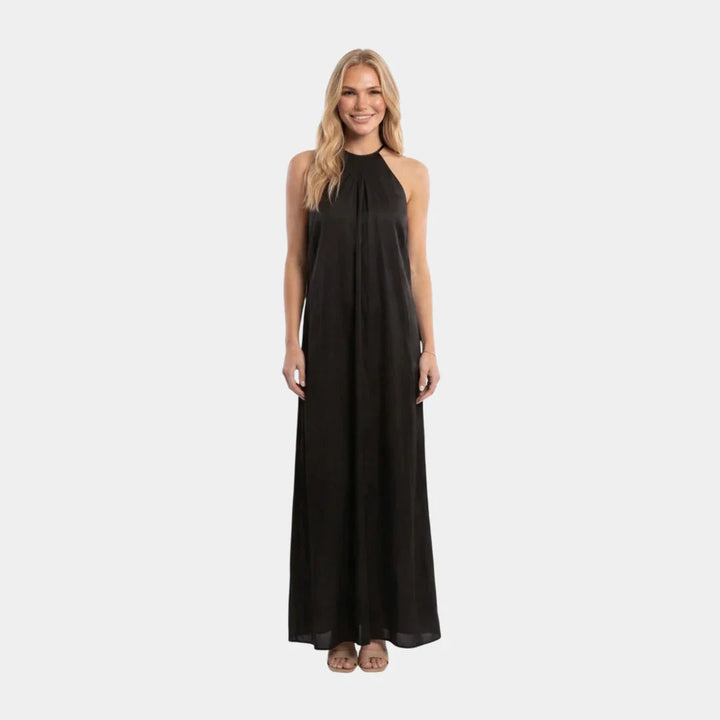 Nathalie Flowing Dress