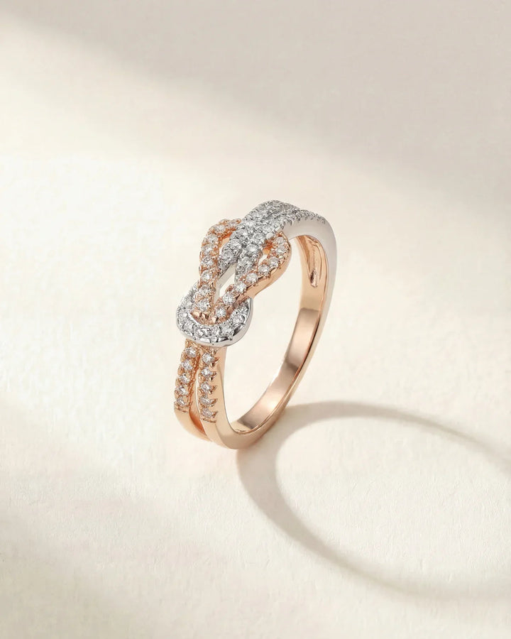 Albane Infinity Ring