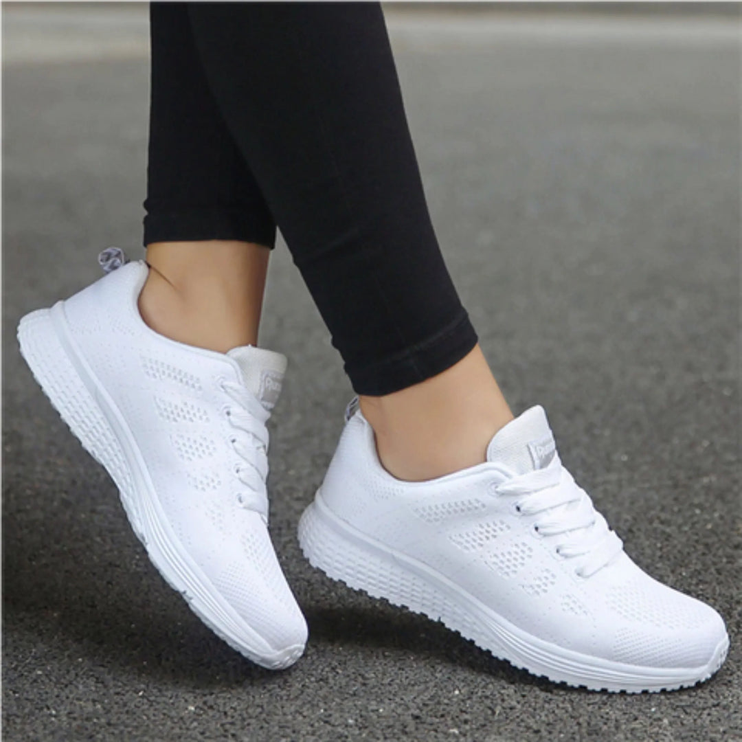 Mesh Running Sneakers