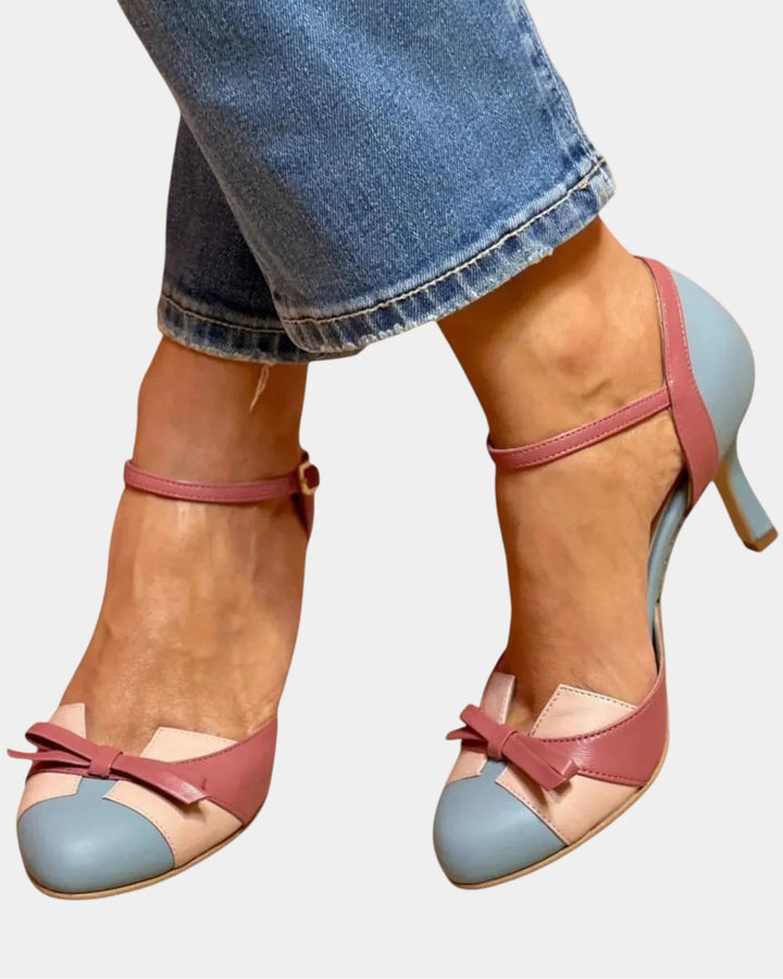 Lila Orthopedic Heels
