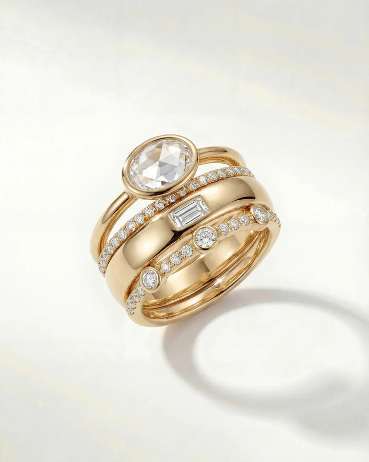 Yvette Ring Set