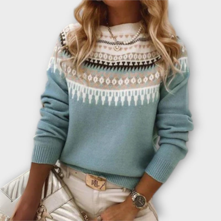 Lena - Warm and comfortable everyday sweater