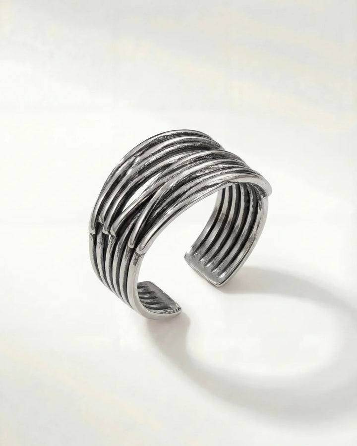 Isaline Modern Ring