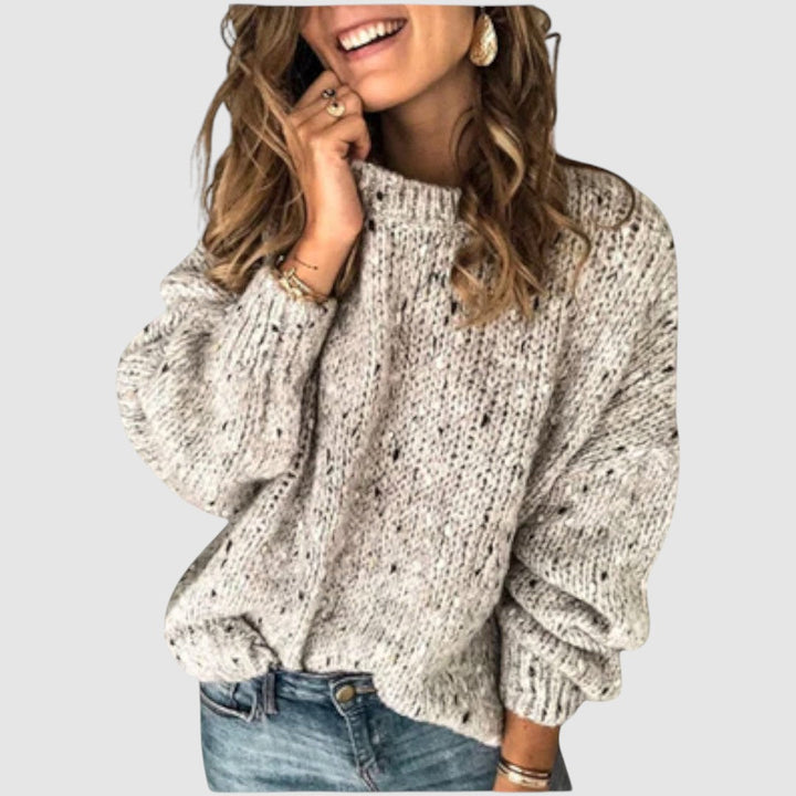 Nikola - Comfortable sweater