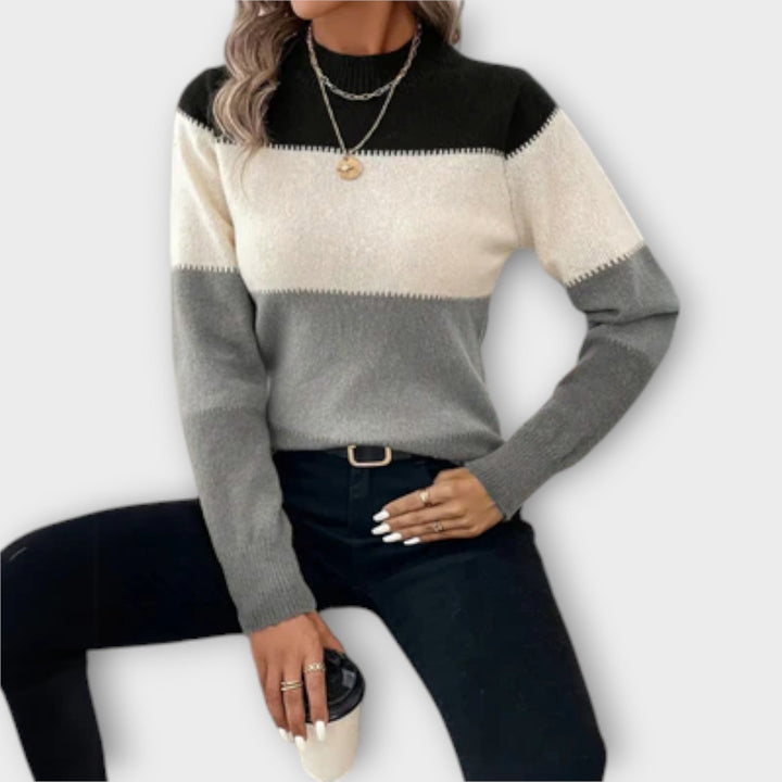 Elina - Loose and elegant sweater