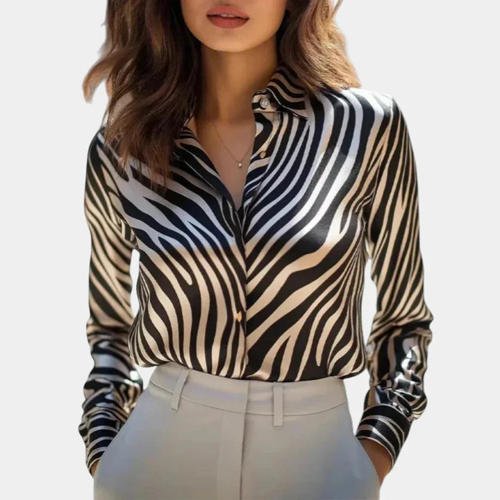 Marie Elegant Blouse
