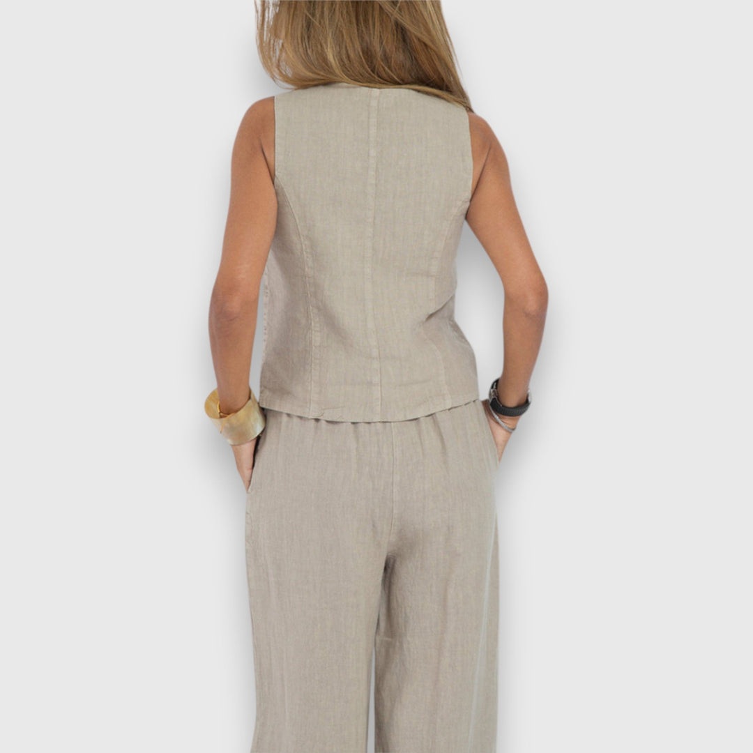 Zuzana - Set of two pieces for summer lightness
