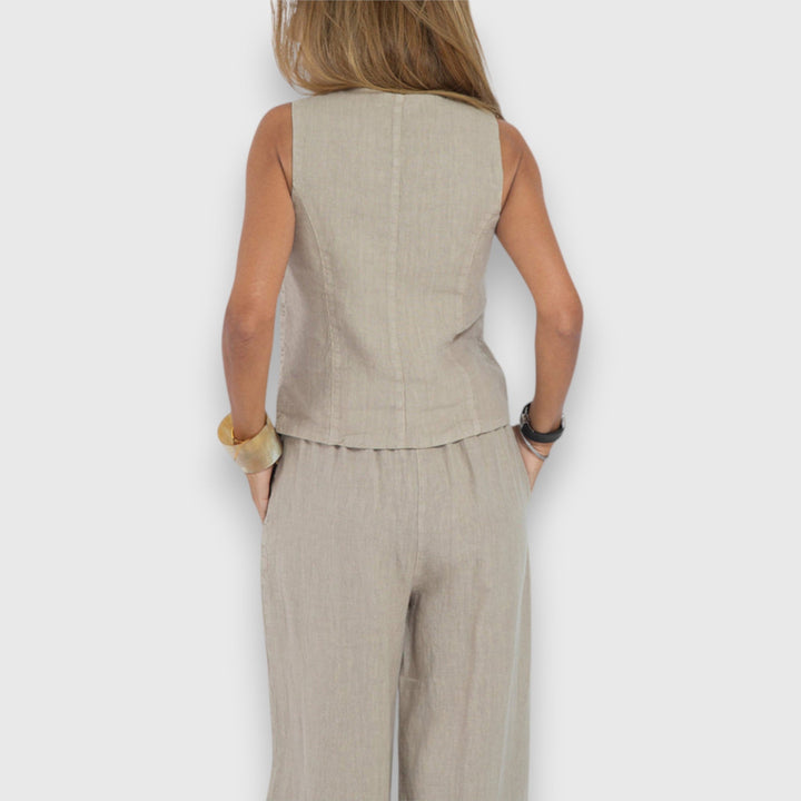 Zuzana - Set of two pieces for summer lightness