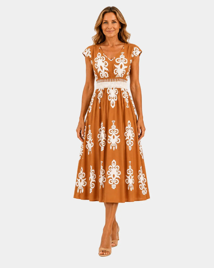 Guibourge Baroque Dress