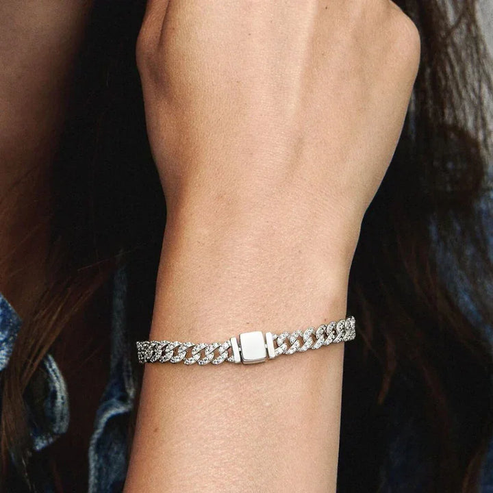 Adele Moissanite Bracelet