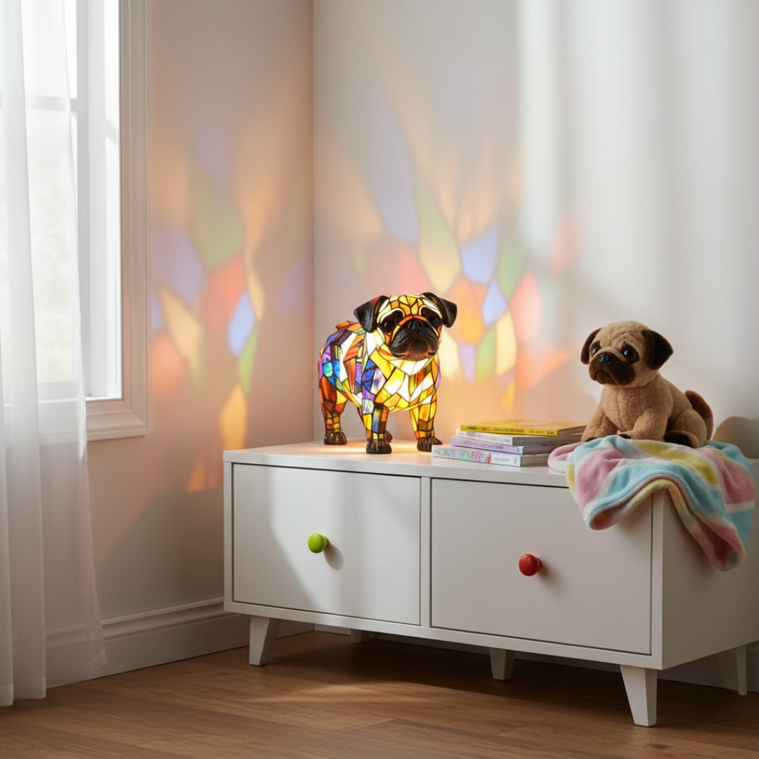 Luminous Pug
