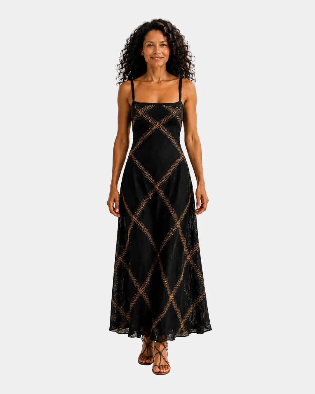 Auphais Casual Dress