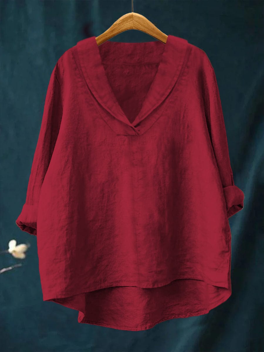 Claudia blouse