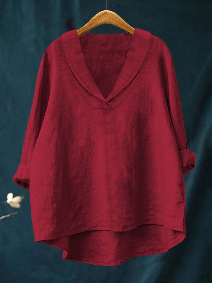 Claudia blouse